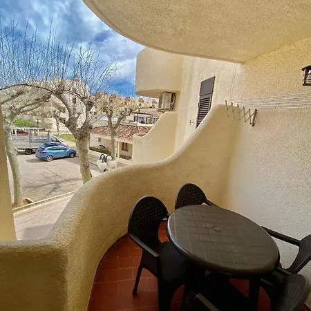 La Felicidad Vybdenia Apartment Denia