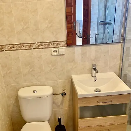 La Felicidad Vybdenia Apartment