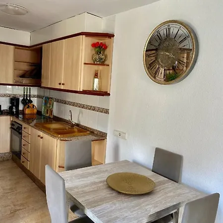 Apartment La Felicidad Vybdenia Denia